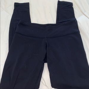 Lululemon wunder under
